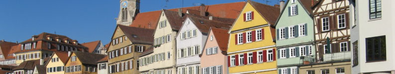 Psychotherapie in Tübingen